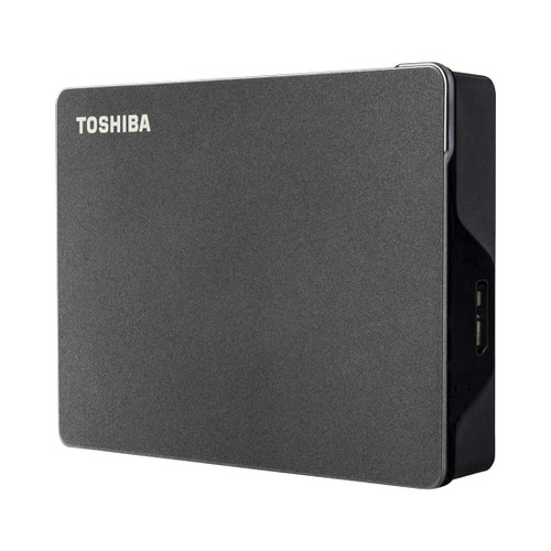Toshiba Canvio Gaming 4TB Portable External Hard Drive - HDTX140XK3CA