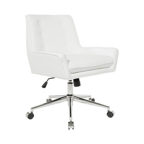 Quinn_Office_Chair_in_White_Main_Image