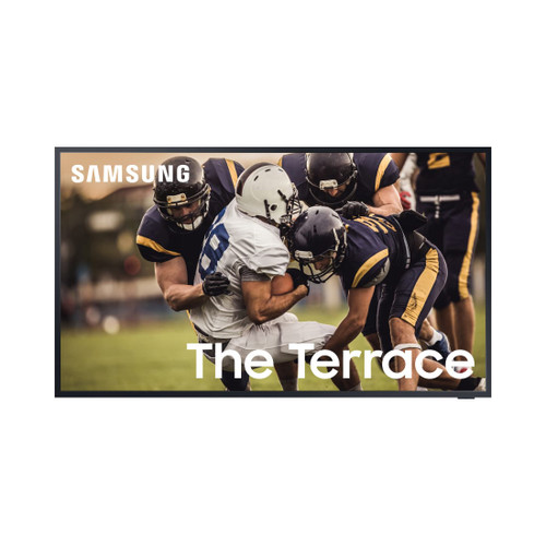 Samsung 65" Class The Terrace Partial Sun Outdoor QLED 4K Smart TV