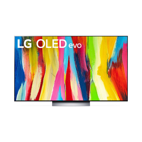 LG 77" C2 evo OLED TV - OLED77C2PUA