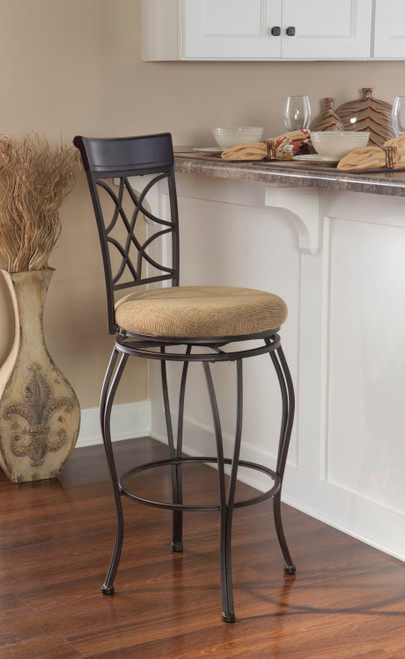 Jenkins Metal Barstool - Lifestyle