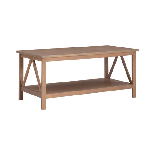 Westerly Coffee Table Driftwood
