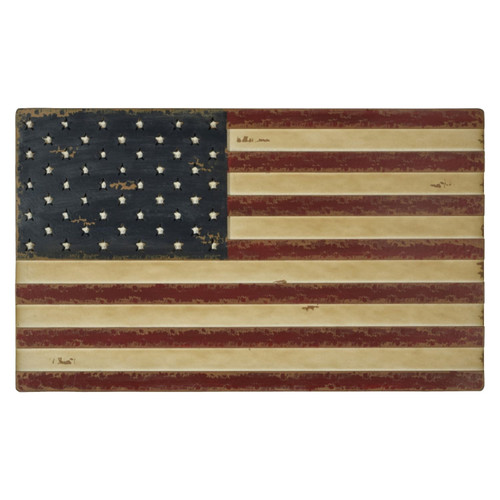 American Flag - Front View