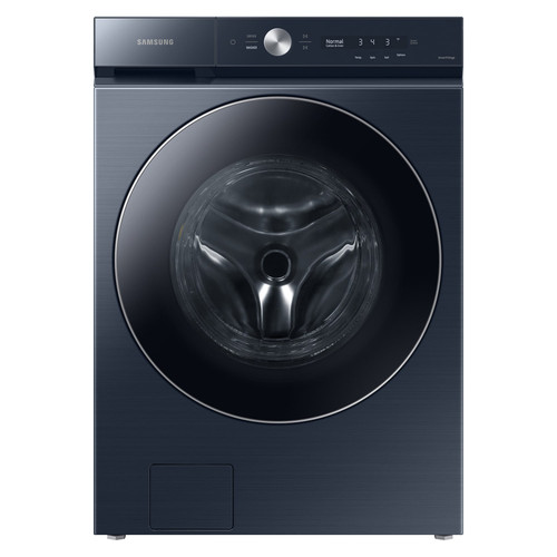 Samsung Bespoke 5.3 cu. ft. Ultra Capacity Front Load Washer - Front Facing Silo Image
