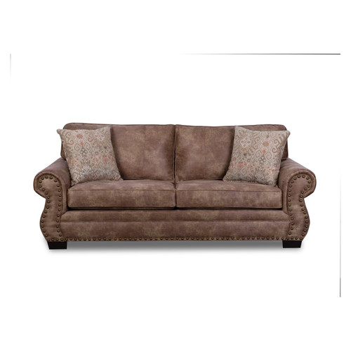 Morgan Sofa - Silo