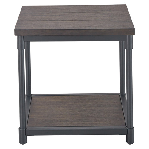 Prescott End Table - Front View