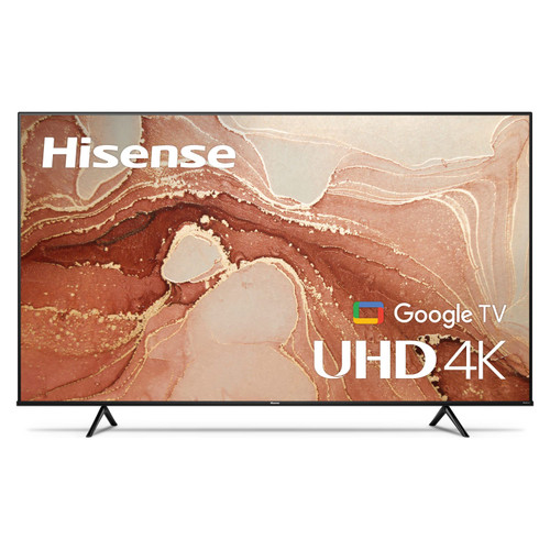 Hisense 85" LED 4K UHD Smart Google TV - 85A7H