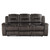 Titan Elite Reclining Sofa - Chocolate (L8140130)