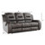 Titan Elite Reclining Sofa - Chocolate (L8140130)