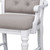 Willow Dining Arm Chair - view-5