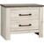 AD3NTB ADORNA WHT NIGHTSTAND - view-2