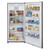 Frigidaire 20.0 Cu. Ft. Upright Freezer Carbon - Open Door Capacity Feature Image
