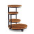 Oberlin Four Tiered Plant Stand Wheels - view-0