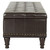 Caldwell Ottoman - Side view - view-3