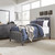 Sienna Gray 3pc Twin Bedroom Set - Lifestyle