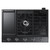 Samsung 36" Gas Cooktop in Black Stainless Steel - Silo Top View with Grill