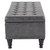 Caldwell Ottoman - Side view - view-2