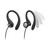 Philips In-ear Sports Headphones with Mic, Black - view-1