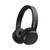 Philips On-ear Wireless Headphones, Black