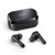 Philips True Wireless Headphones, Black