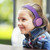 Philips Kids Headphones, Purple - SHK2000PK00 - view-4