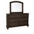 Spencer Bedroom 3PC Set - King Bed, Dresser, Mirror