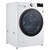 4.5 cu. ft. Smart wi-fi Enabled Front Load Washer - Left Angled Silo Image - view-2