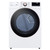 LG 7.4 cu. ft. Ultra Large Capacity Smart wi-fi Enabled Front Load Gas Dryer with TurboSteam™ and Built-In Intelligence