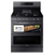 Samsung 6.3 cu. ft. Smart Freestanding Gas Range with Flex Duo™, Stainless Cooktop & Air Fry in Stainless Steel - Silo Air Fry - view-0