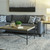 Logan Coffee Table - Dark Living Room Lifestyle