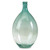 Amadour Medium Bubble Glass Bottle - Silo Front View - view-0