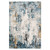 DEN/IVORY 5X7 ALCHEMY RUG - Silo Front View - view-0