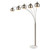 PETERBOROUGH FLOOR LAMP - Silo Front View - view-0