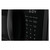 Frigidaire 1.8 Cu. Ft. Over-The-Range Microwave in Black Stainless Steel - Silo Close Up