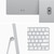 iMac silver deteal image - view-4