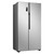 Mora 18.4 Cu. Ft. Counter Depth SxS Refrigerator- Right side. - view-2
