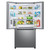 Samsung 25 cu. ft. 3-Door French Door Refrigerator with Beverage Center™ & AutoFill Water Pitcher - RF25C5551SR - view-3