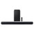 Samsung Q-Series 3.1.2 Channel Wireless Dolby Atmos Soundbar W/ Q-Symphony (2023) - HWQ700CZA - Front View