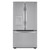 LG 29 cu. ft. French Door Refrigerator with Slim Design Water Dispenser - LRFWS2906S