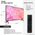 Samsung 65" Q60C QLED 4K Smart TV 2023 - QN65Q60CAFXZA - view-2