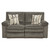 Hayden Reclining Sofa & Loveseat - Silo Loveseat Front View