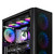 Yeyian Gaming PC Odachi - Angled Side view - view-3