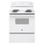 GE® 30" Free-Standing Electric Range - White - JBS160DMWW