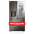 LG 30.7 cu. ft. PrintProof Black Stainless Steel French Door Refrigerator - LRYKS3106D - Belly Band