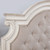 Brookmont Bed Headboard detail image - view-2