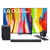 LG 55" C2 OLED evo TV Bundle front silo - view-0