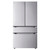 LG 30 cu. ft. 4Door French Door Refrigerator LF30S8210S - Silo Front View - view-0
