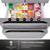 LG 30 cu. ft. 4Door French Door Refrigerator LF30S8210S - full convert drawer image