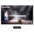 Hisense 100" 4K Smart Laser TV - 100L5GCINE100A NBA-Hisense Logo Projected View - view-0