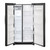 Frigidaire 25.6 cu. ft. 36'' Standard Depth Side by Side Refrigerator - FRSS2623AD